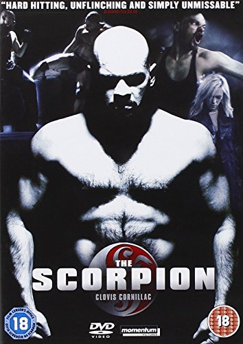 [UK-Import]The Scorpion DVD von MOMENTUM PICTURES