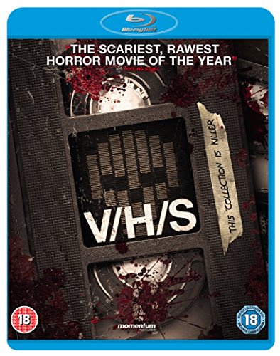 V/H/S [Blu-ray] von MOMENTUM PICTURES