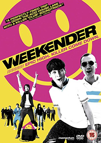 Weekender [DVD] [2017] von MOMENTUM PICTURES