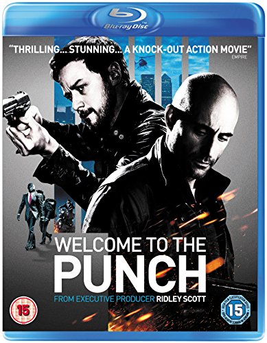 Welcome To The Punch [Blu-ray] von MOMENTUM PICTURES