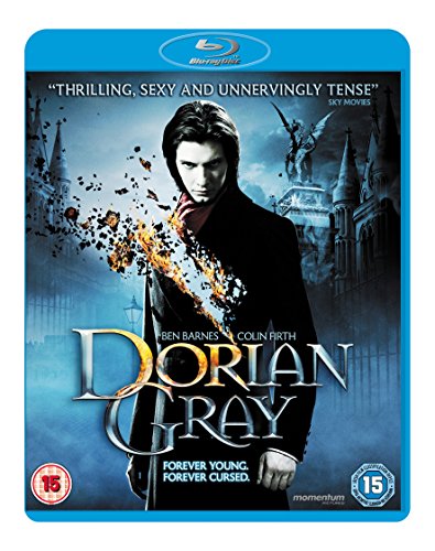 Dorian Gray [Blu-ray] [UK Import] von Momentum