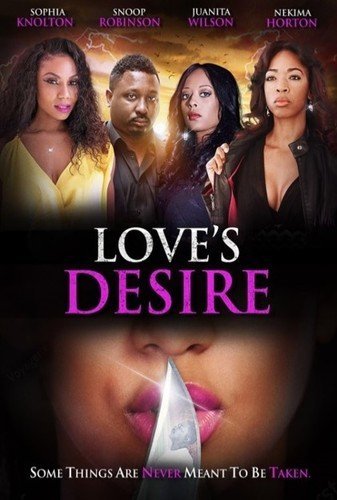 LOVES DESIRE - LOVES DESIRE (1 DVD) von MOMENTUM