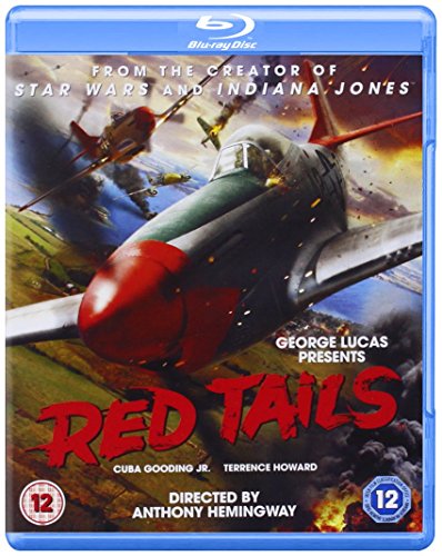 Red Tails [Blu-ray] von MOMENTUM