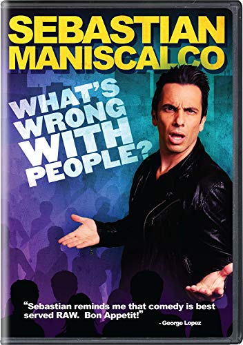 What's Wrong With People [DVD] [Region 1] [NTSC] [US Import] von Momentum