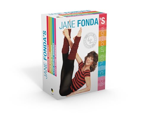 Workout Collection [5 DVDs] von Sony Pictures Home Entertainment