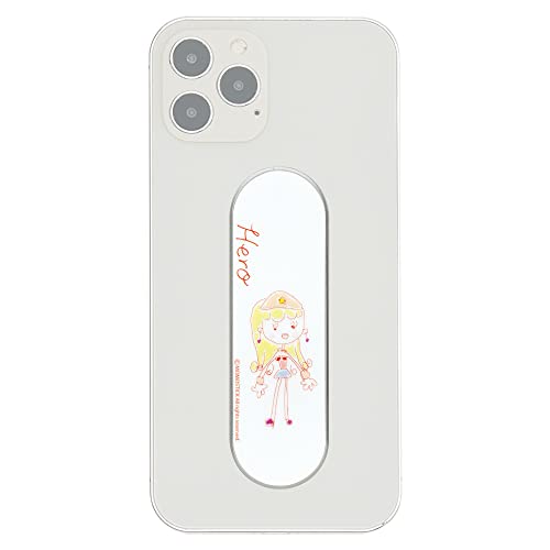 Momostick Flatstick Phonegrip-Ständer, kabelloses Aufladen, Zwei-Wege-Ständer, flach zusammenklappbar, Autohalterung, Neuer Fingergriff für alle Smartphones – Wonder Little Girl Momostick Flatstick Phonegrip-Ständer, kabelloses Aufladen, Zwei-Wege-Ständer, flach zusammenklappbar, Autohalterung, Neuer Fingergriff für alle Smartphones – Wonder Little Girl von MOMO STICK