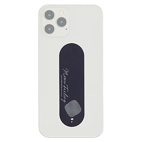 Momostick Flatstick - Smartphone Fingerhalter - Selfie Handyhalter - Handy Fingerhalterung Handy Halter Ständer Griff - Handy Halterung Handy Ring - Finger Handy Griff – Momo Feeling Navy von MOMO STICK