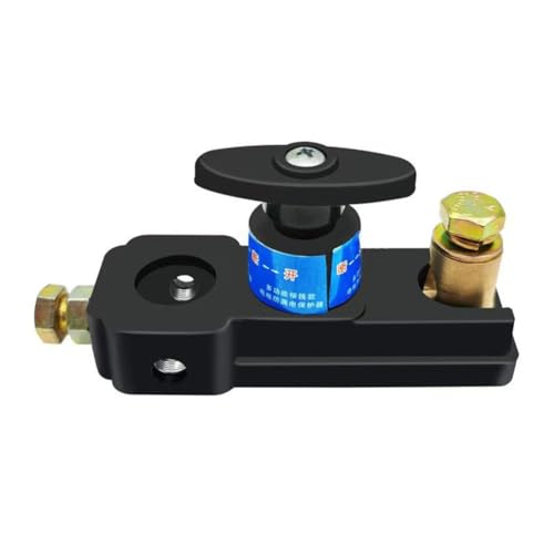 MOMOTOU Universal Autobatterie Trennschalter 12V/24V Isolator Power Cut Off Kill Switches Anti-Leck-Schalter für RV ATV Boot Auto LKW Auto Yacht (Normale Ausführung) von MOMOTOU