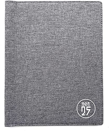 MON25 Magnet Folio Hülle Ultra Slim Book Folio für Remarkable2 (Gray) von MON25