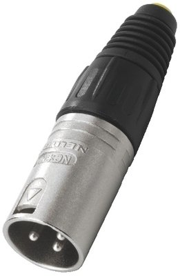 DMX-Abschlussstecker DLT-123 von MONACOR