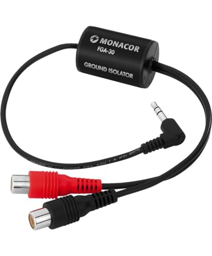 MONACOR FGA-30 Massetrennfilter MONACOR FGA-30 Massetrennfilter von MONACOR