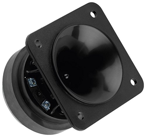 MONACOR HT-88 PA-Hornhochtöner, 50 W, 8 Ohm, Schwarz MONACOR HT-88 PA-Hornhochtöner, 50 W, 8 Ohm, Schwarz von MONACOR