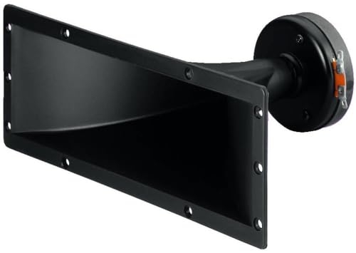 MONACOR MHD-55 PA-Hornhochtöner, 30W, 8 ohm, 10.0240 MONACOR MHD-55 PA-Hornhochtöner, 30W, 8 ohm, 10.0240 von MONACOR