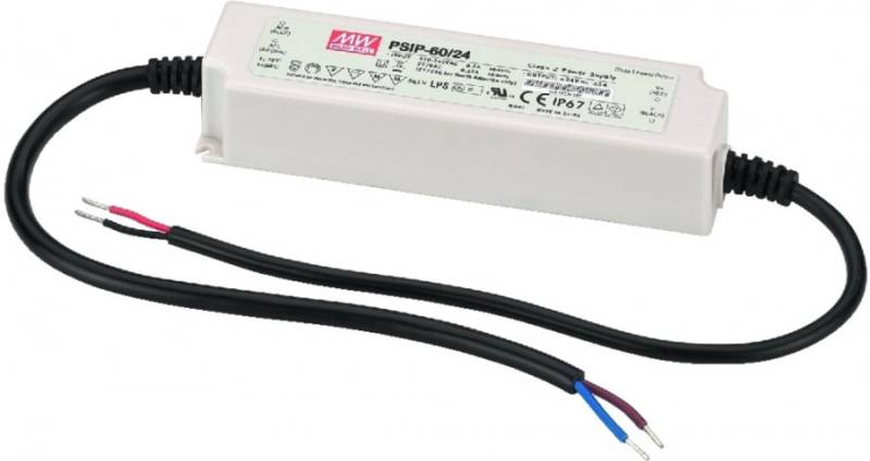 MONACOR PSIP-60/24 Einbaunetzgeraet von MONACOR