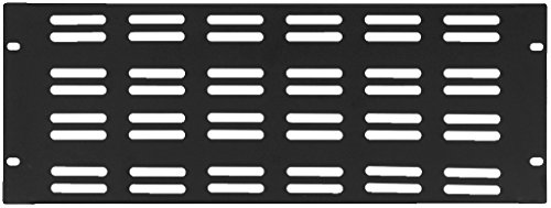 Monacor RCP-8724U 19 Rackblende 4 HE von MONACOR