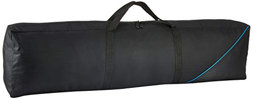 MONACOR BAG-20LS Nylon-Stativtasche für den Transport, der Stativköcher dient zur Aufbewahrung von zwei Boxenstativen, in Schwarz MONACOR BAG-20LS Nylon-Stativtasche für den Transport, der Stativköcher dient zur Aufbewahrung von zwei Boxenstativen, in Schwarz von MONACOR