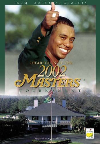 Highlights of 2002 Masters Tournament [DVD] [Import] von MONARCH HOME VIDEO