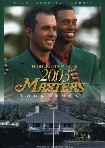 Masters 2003-Tournament Highlights [DVD] [Import] von MONARCH HOME VIDEO