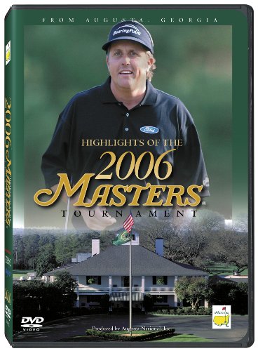 Masters 2006-Tournament Highlights [DVD] [Import] von MONARCH HOME VIDEO