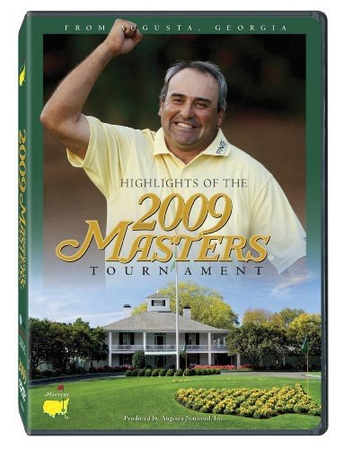 Masters-2009-Tournament Highlights [DVD] [Import] von MONARCH HOME VIDEO