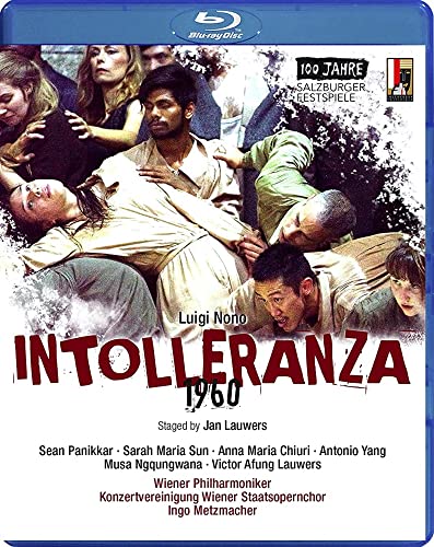Intolleranza 1960 [Blu-ray] von MONARDA Music GmbH