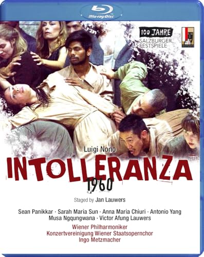Intolleranza 1960 [Blu-ray] von Arthaus Musik
