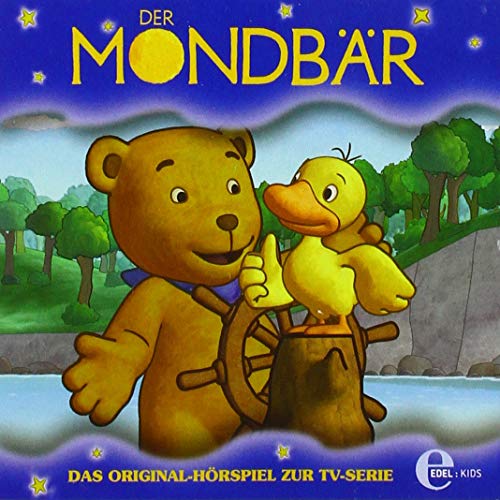 Der Mondbär (das original-hörspiel zur TV-Serie) von MONDBÄR