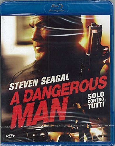 A dangerous man - Solo contro tutti [Blu-ray] [IT Import] von MONDO HOME ENTERTAINMENT SPA
