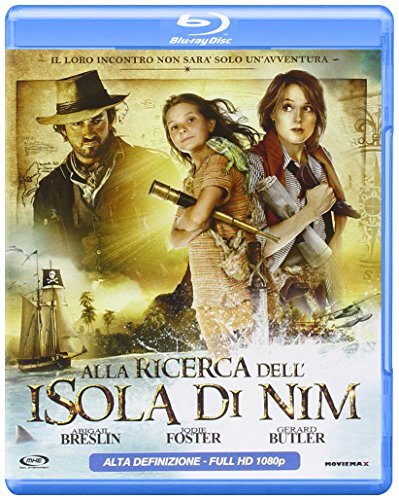 Alla ricerca dell'Isola di Nim [Blu-ray] [IT Import] von MONDO HOME ENTERTAINMENT SPA