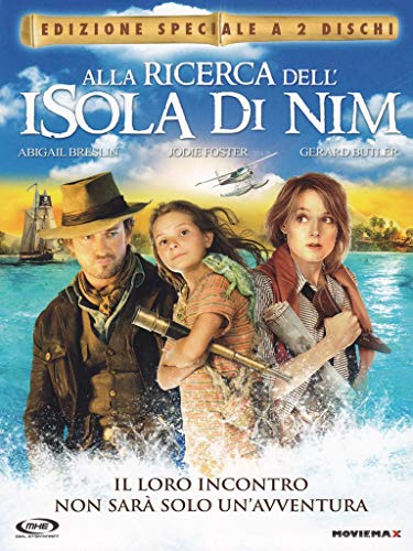 Alla ricerca dell'isola di Nim (edizione speciale) [2 DVDs] [IT Import] von MONDO HOME ENTERTAINMENT SPA