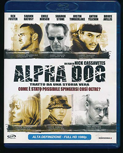 Alpha dog [Blu-ray] [IT Import] von MONDO HOME ENTERTAINMENT SPA