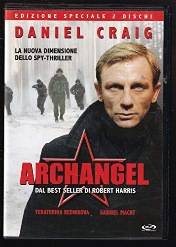 Archangel [2 DVDs] [IT Import] von MONDO HOME ENTERTAINMENT SPA