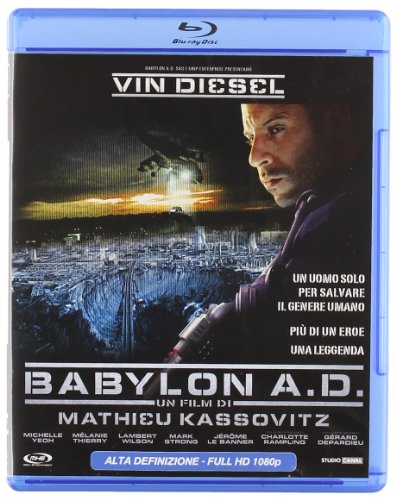 Babylon A.D. [Blu-ray] [IT Import] von MONDO HOME ENTERTAINMENT SPA