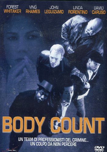 Body count [IT Import] von MONDO HOME ENTERTAINMENT SPA