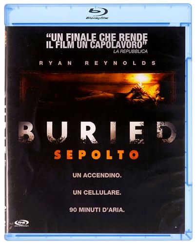 Buried - Sepolto [Blu-ray] [IT Import] von MONDO HOME ENTERTAINMENT SPA