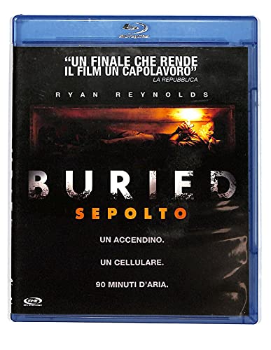 Buried - Sepolto [Blu-ray] [IT Import] von MONDO HOME ENTERTAINMENT SPA