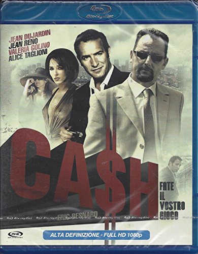 Cash [Blu-ray] [IT Import] von MONDO HOME ENTERTAINMENT SPA