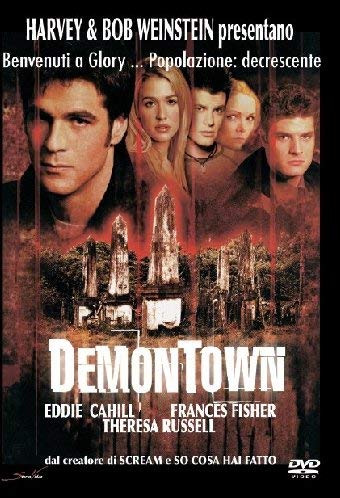 Demontown - The Exorcist Story [IT Import] von MONDO HOME ENTERTAINMENT SPA