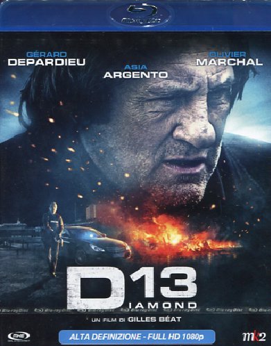 Diamond 13 [Blu-ray] [IT Import] von MONDO HOME ENTERTAINMENT SPA