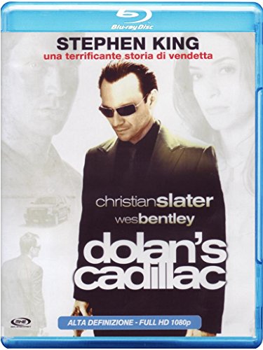 Dolan's Cadillac [Blu-ray] [IT Import] von MONDO HOME ENTERTAINMENT SPA