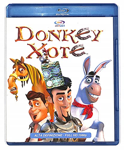 Donkey Xote [Blu-ray] [IT Import] von MONDO HOME ENTERTAINMENT SPA