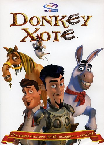 Donkey Xote [IT Import] von MONDO HOME ENTERTAINMENT SPA