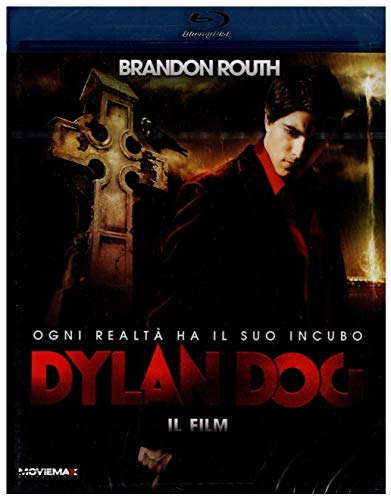 Dylan Dog - Il film [Blu-ray] [IT Import] von MONDO HOME ENTERTAINMENT SPA