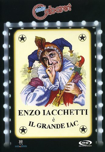 Enzo Iacchetti E' Il Grande Iac [IT Import] von MONDO HOME ENTERTAINMENT SPA