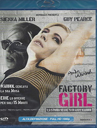 Factory girl - La storia segreta di Andy Warhol [Blu-ray] [IT Import] von MONDO HOME ENTERTAINMENT SPA
