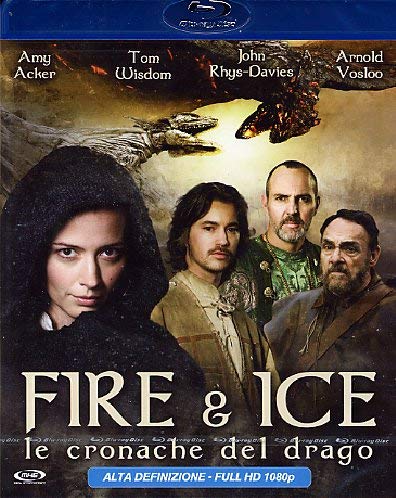 Fire & Ice - Le cronache del drago [Blu-ray] [IT Import] von MONDO HOME ENTERTAINMENT SPA