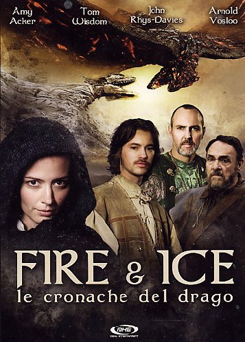 Fire & Ice - Le cronache del drago [IT Import] von MONDO HOME ENTERTAINMENT SPA