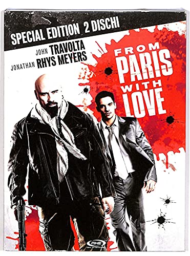 From Paris with love (special edition) [2 DVDs] [IT Import] von MONDO HOME ENTERTAINMENT SPA