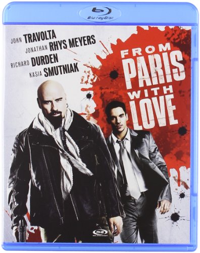 From Paris with love [Blu-ray] [IT Import] von MONDO HOME ENTERTAINMENT SPA