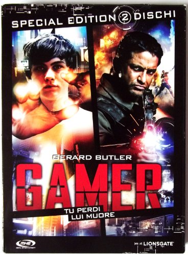 Gamer (special edition) [2 DVDs] [IT Import] von MONDO HOME ENTERTAINMENT SPA